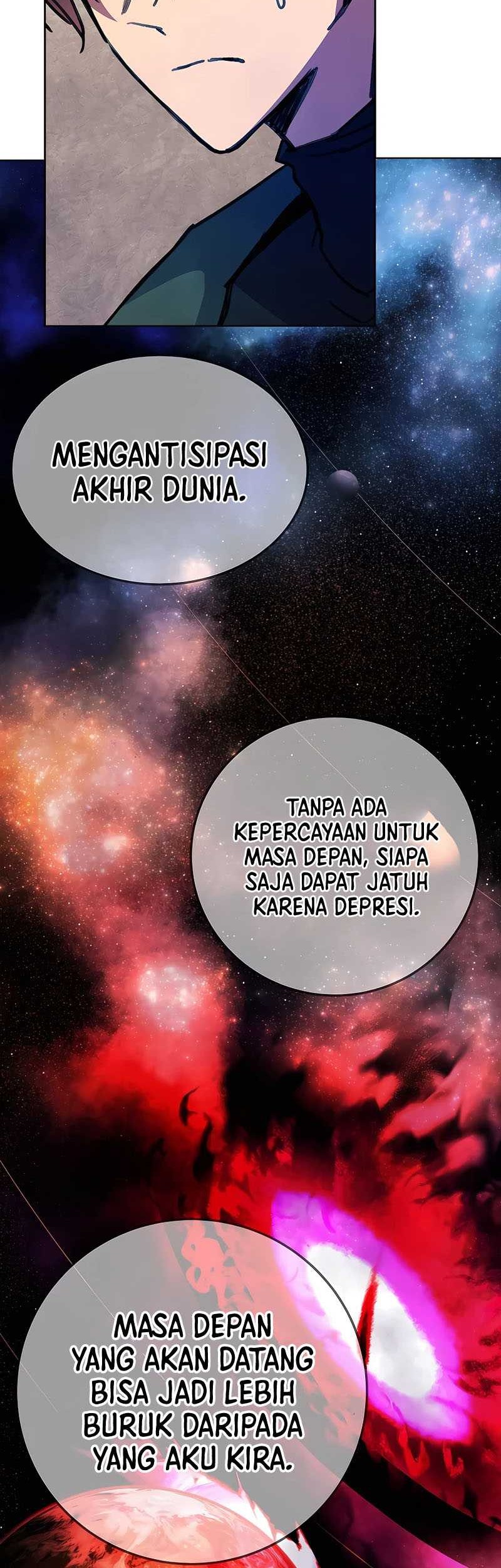 I Became A Part Time Employee For Gods (Albanara of the Gods) Chapter 35 Gambar 58