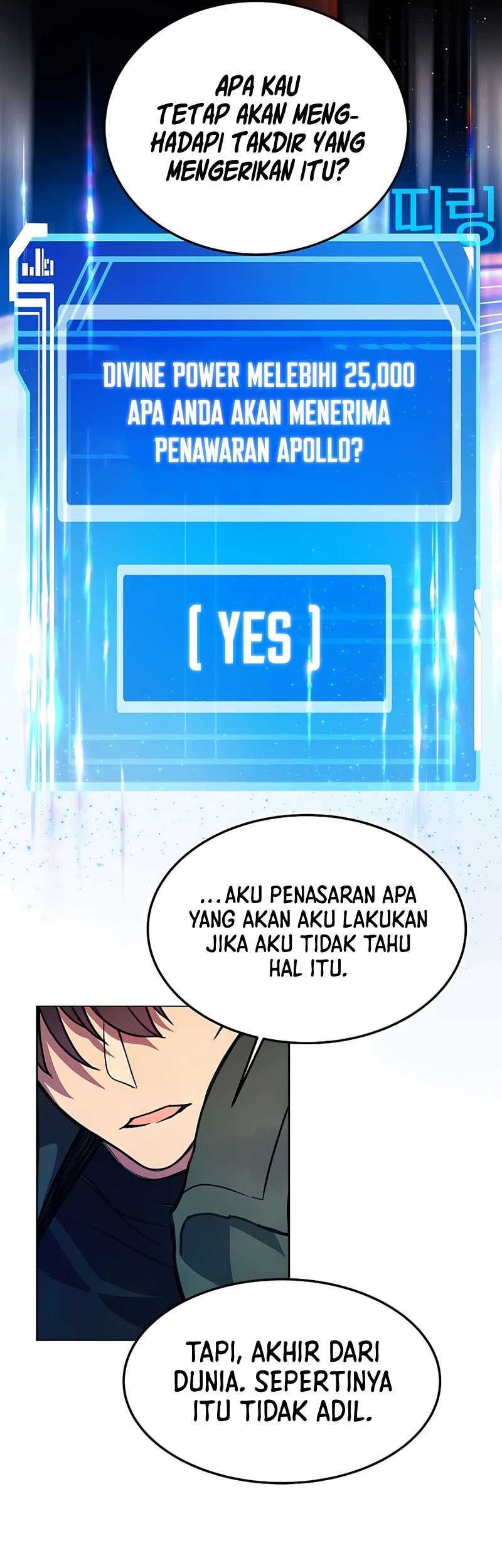 I Became A Part Time Employee For Gods (Albanara of the Gods) Chapter 35 Gambar 60