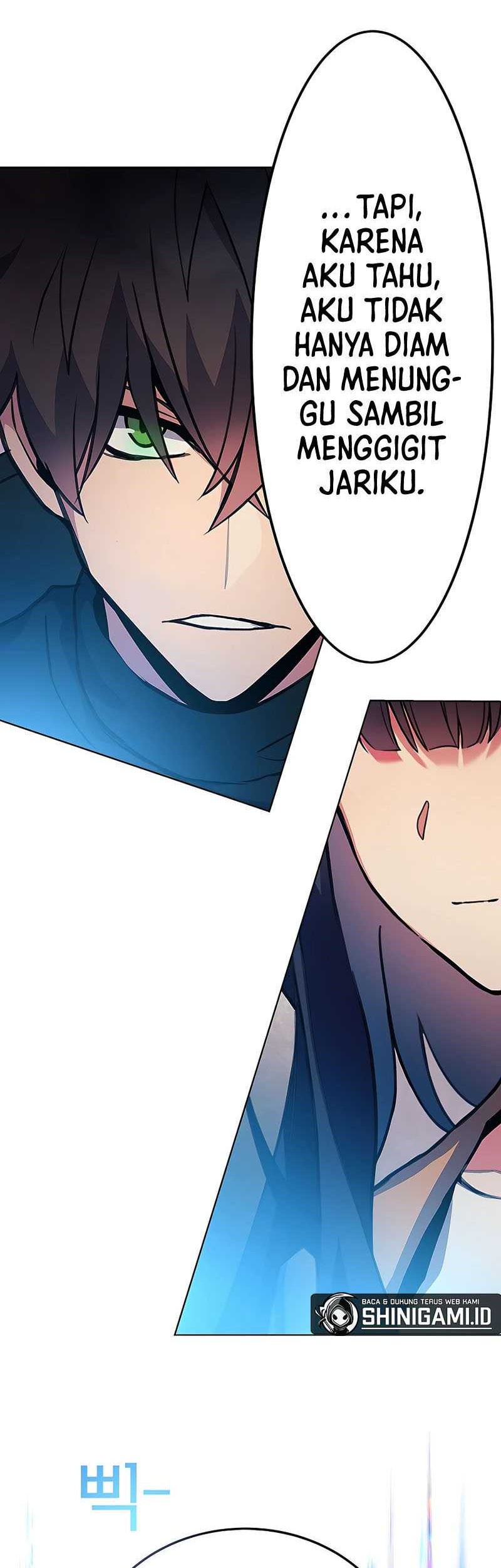 I Became A Part Time Employee For Gods (Albanara of the Gods) Chapter 35 Gambar 61