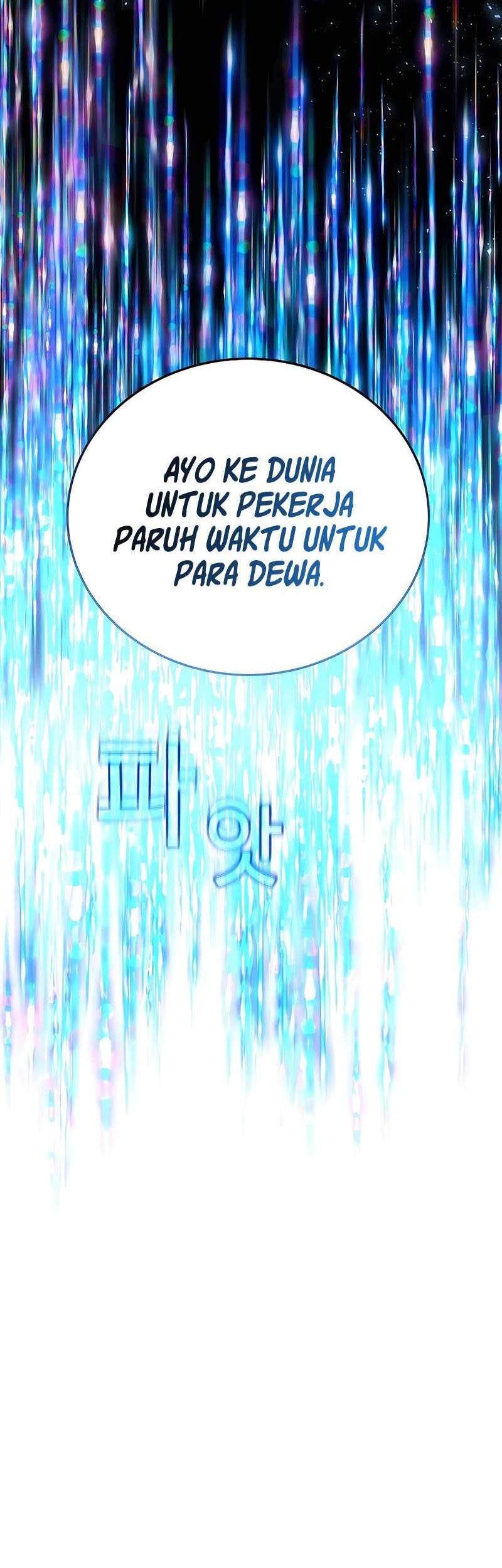 I Became A Part Time Employee For Gods (Albanara of the Gods) Chapter 35 Gambar 63