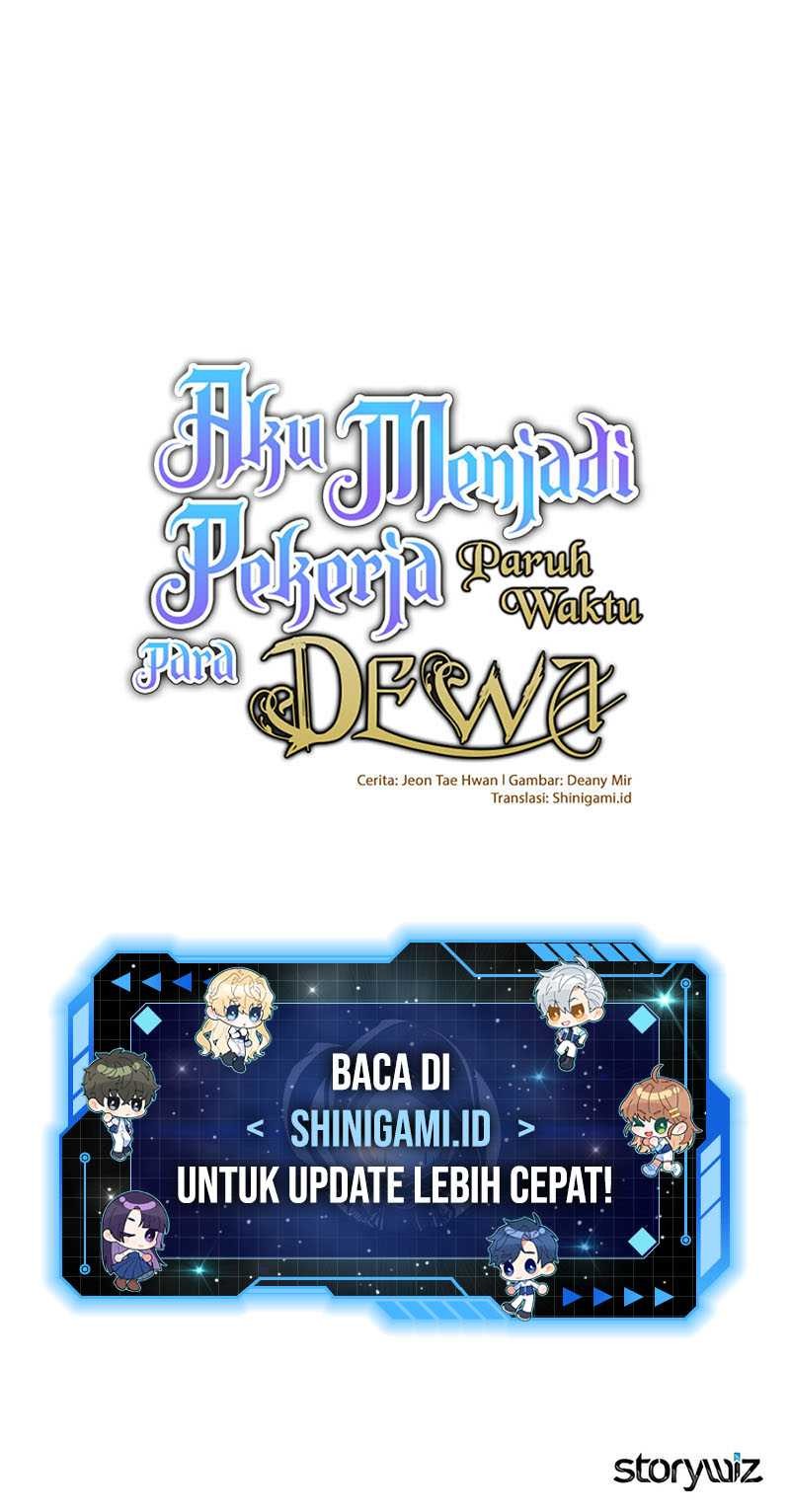 I Became A Part Time Employee For Gods (Albanara of the Gods) Chapter 35 Gambar 64