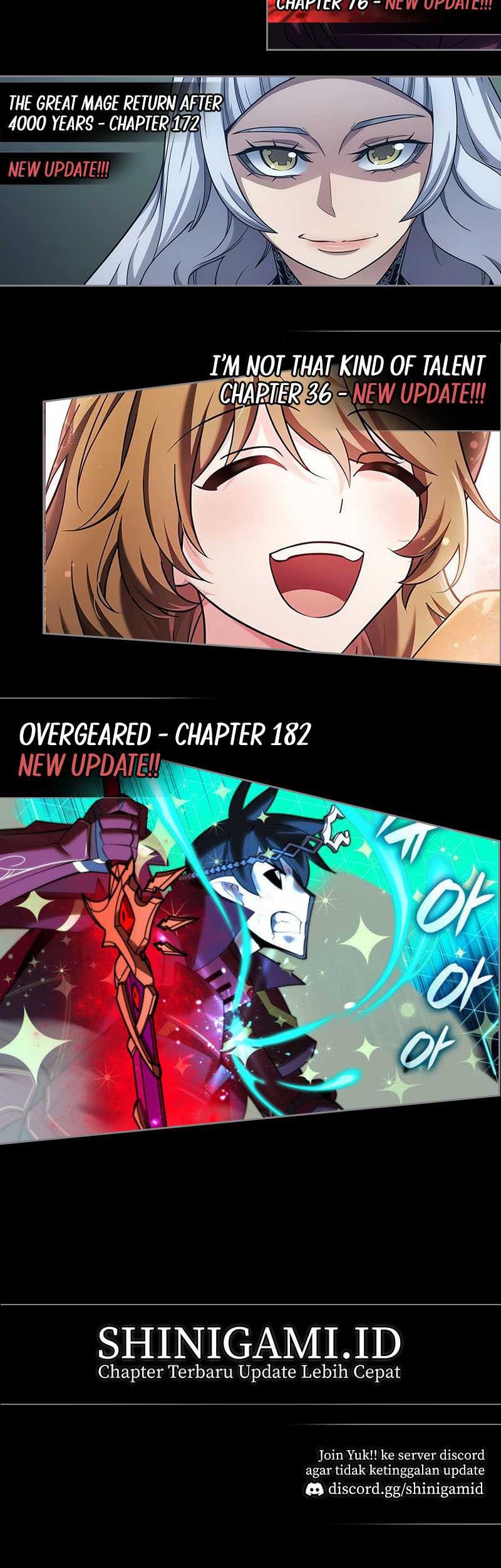 I Became A Part Time Employee For Gods (Albanara of the Gods) Chapter 35 Gambar 66