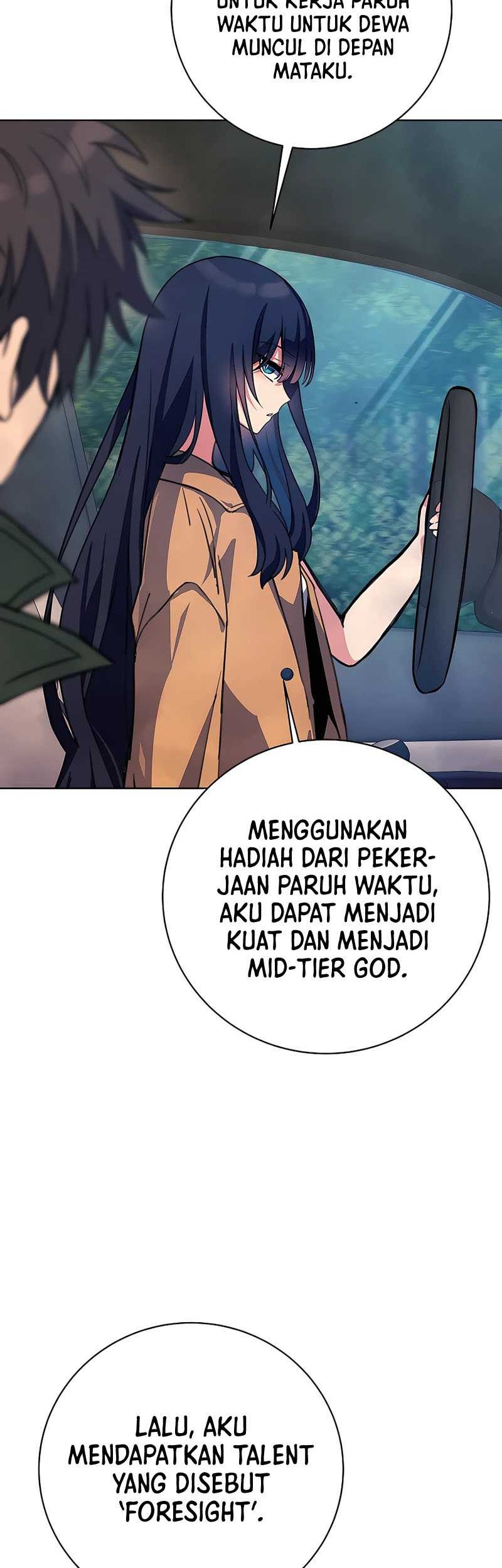I Became A Part Time Employee For Gods (Albanara of the Gods) Chapter 35 Gambar 5