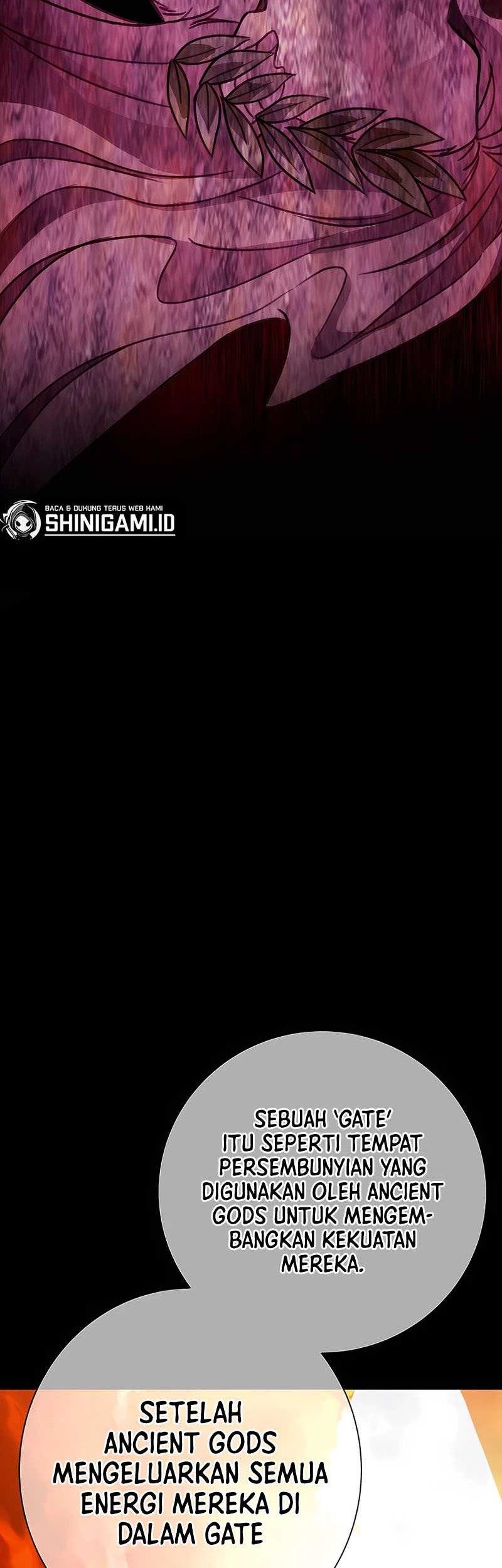 I Became A Part Time Employee For Gods (Albanara of the Gods) Chapter 35 Gambar 15