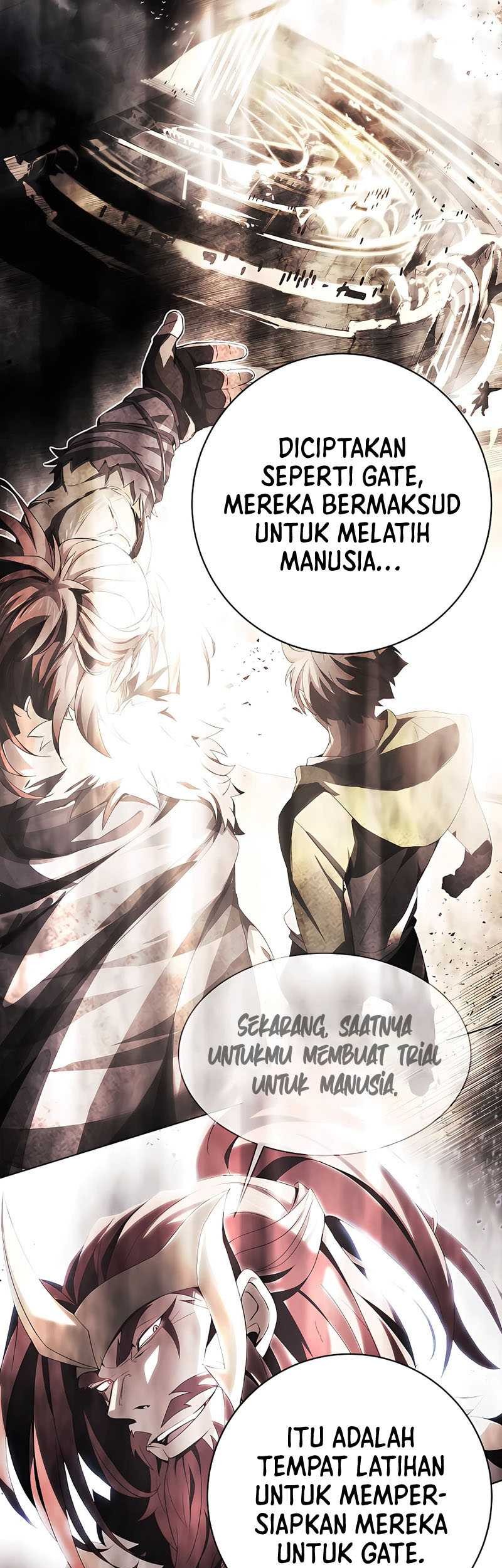 I Became A Part Time Employee For Gods (Albanara of the Gods) Chapter 35 Gambar 21