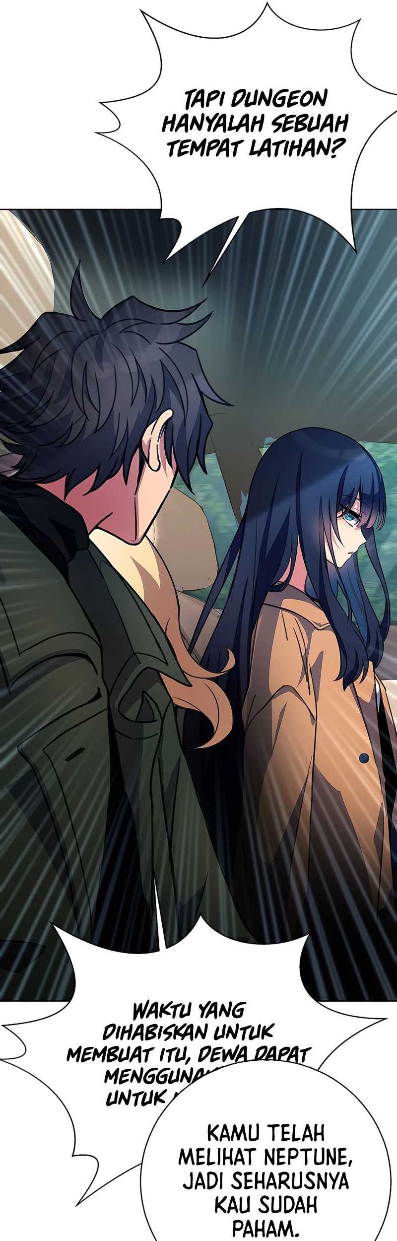 I Became A Part Time Employee For Gods (Albanara of the Gods) Chapter 35 Gambar 25