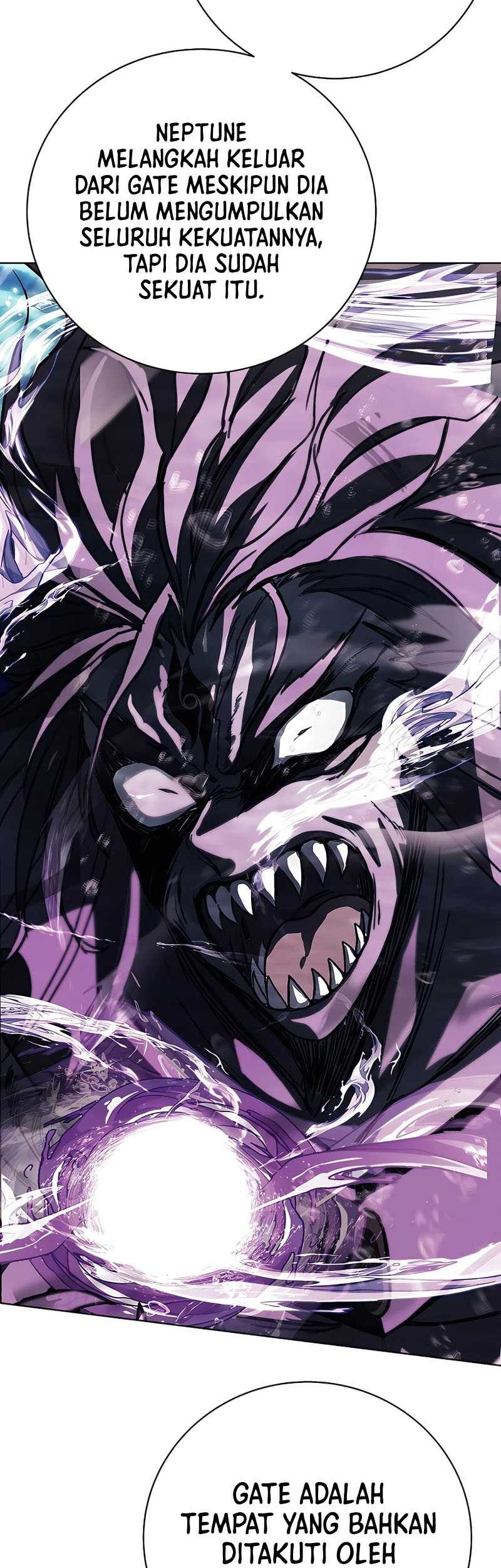 I Became A Part Time Employee For Gods (Albanara of the Gods) Chapter 35 Gambar 26