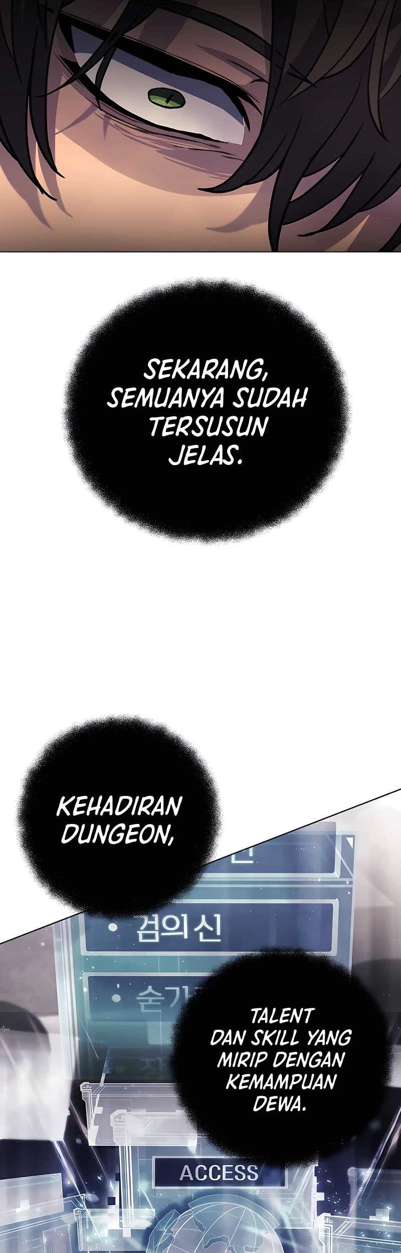 I Became A Part Time Employee For Gods (Albanara of the Gods) Chapter 35 Gambar 35