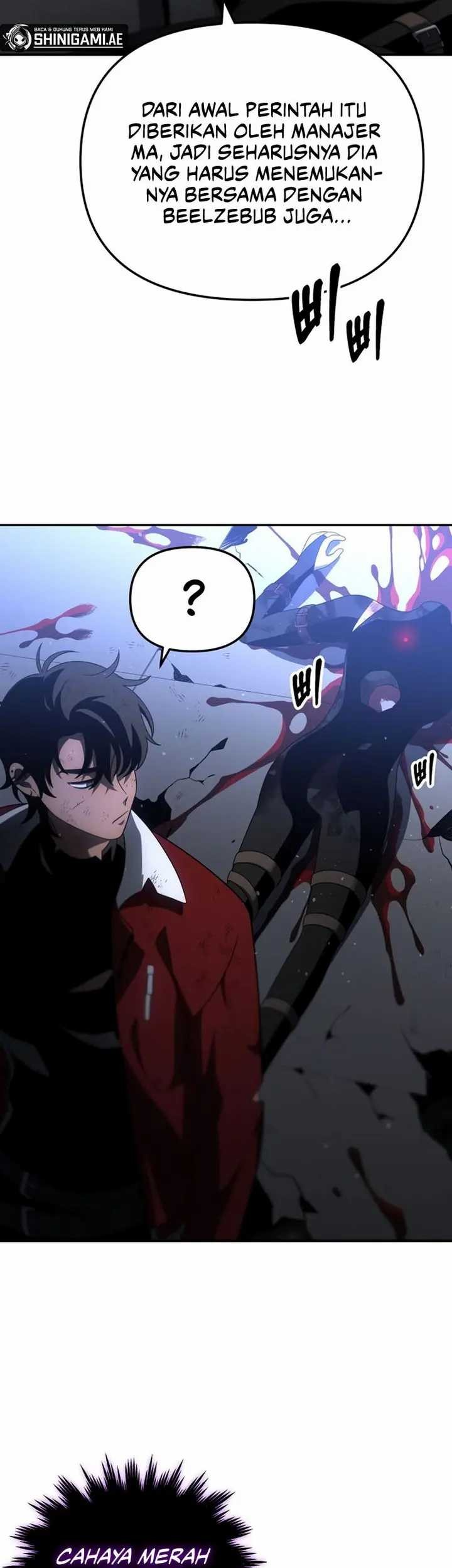 I Used To Be The Boss Chapter 49 Gambar 42