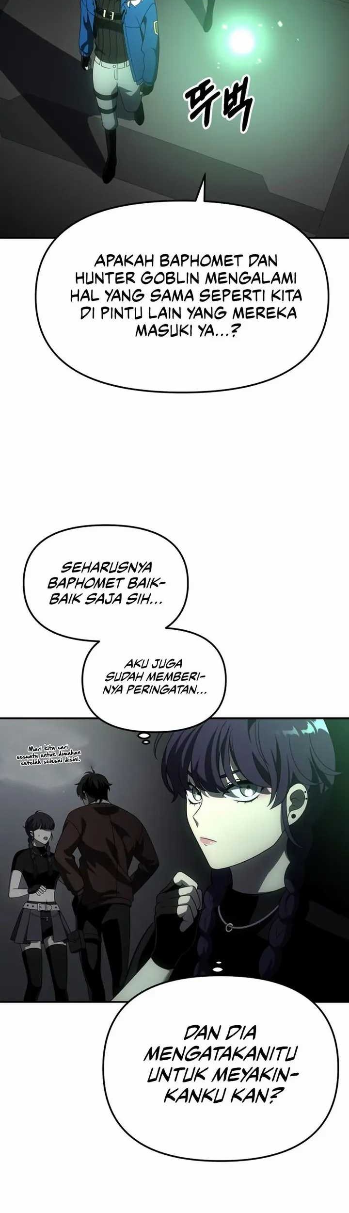 I Used To Be The Boss Chapter 49 Gambar 48