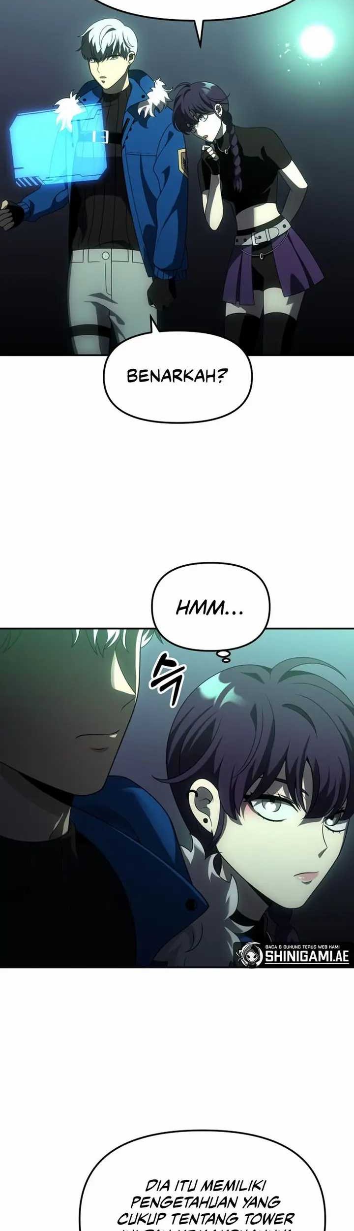 I Used To Be The Boss Chapter 49 Gambar 52