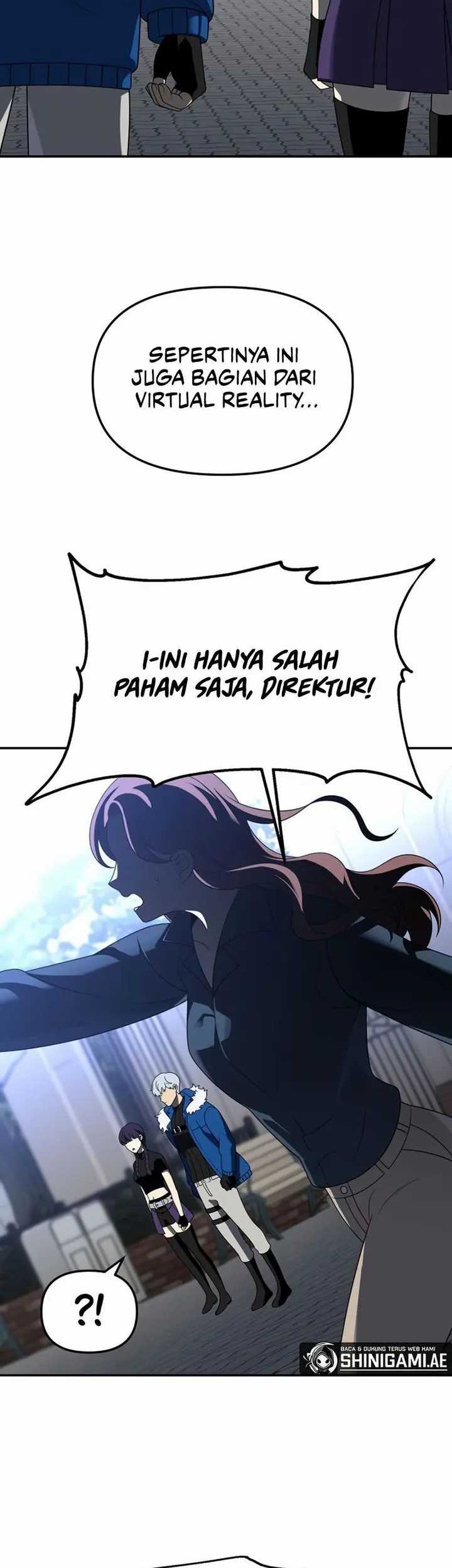 I Used To Be The Boss Chapter 49 Gambar 59