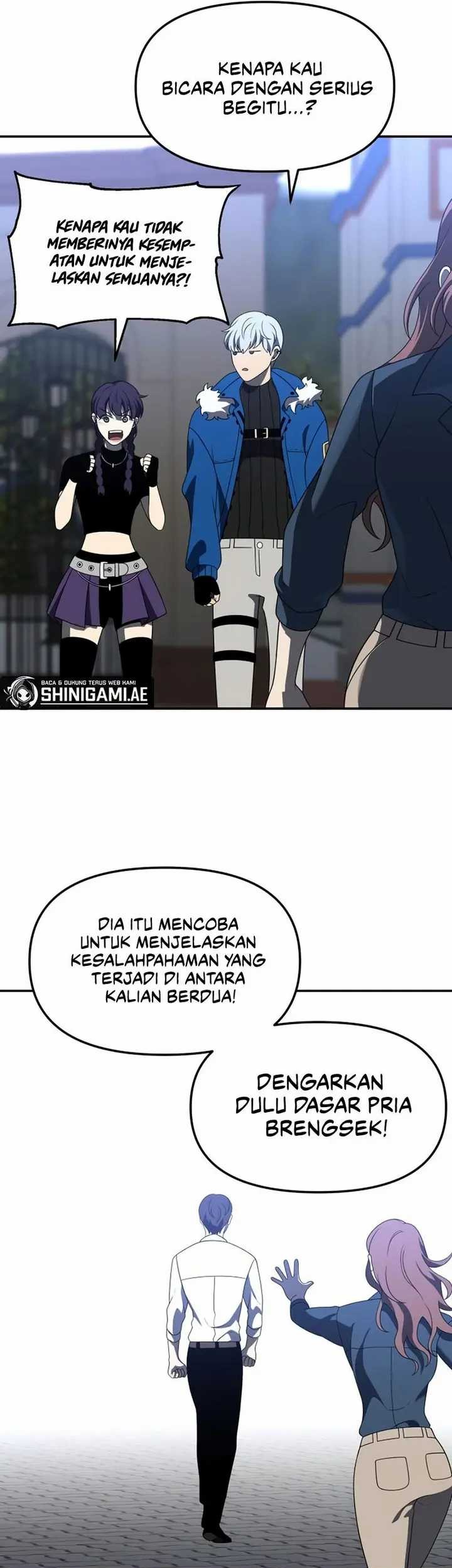 I Used To Be The Boss Chapter 49 Gambar 62
