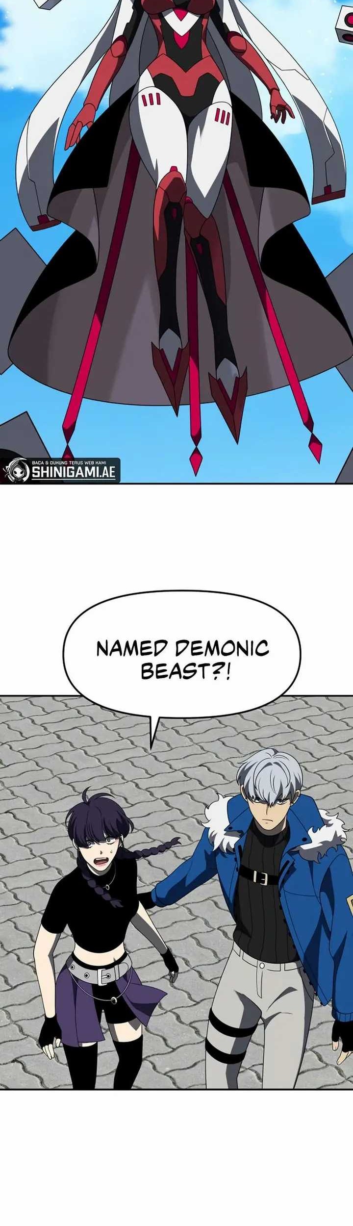 I Used To Be The Boss Chapter 49 Gambar 67