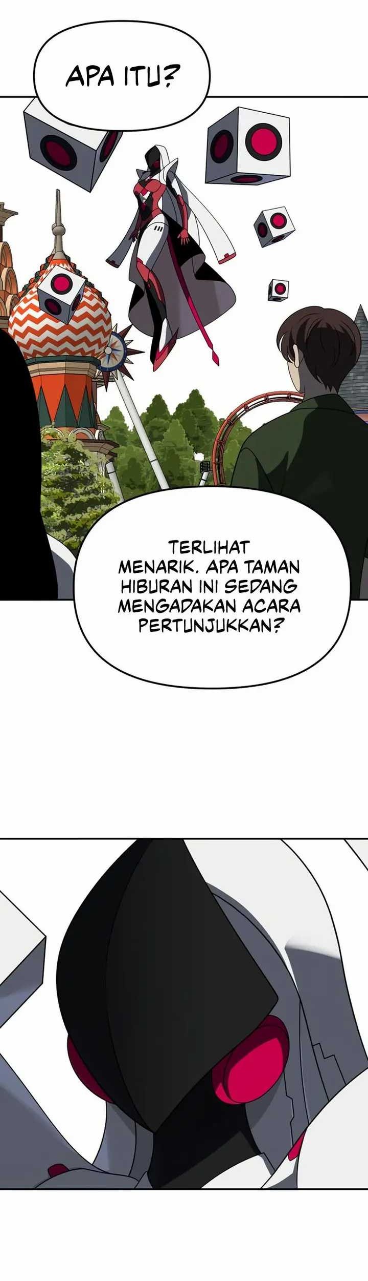 I Used To Be The Boss Chapter 49 Gambar 68
