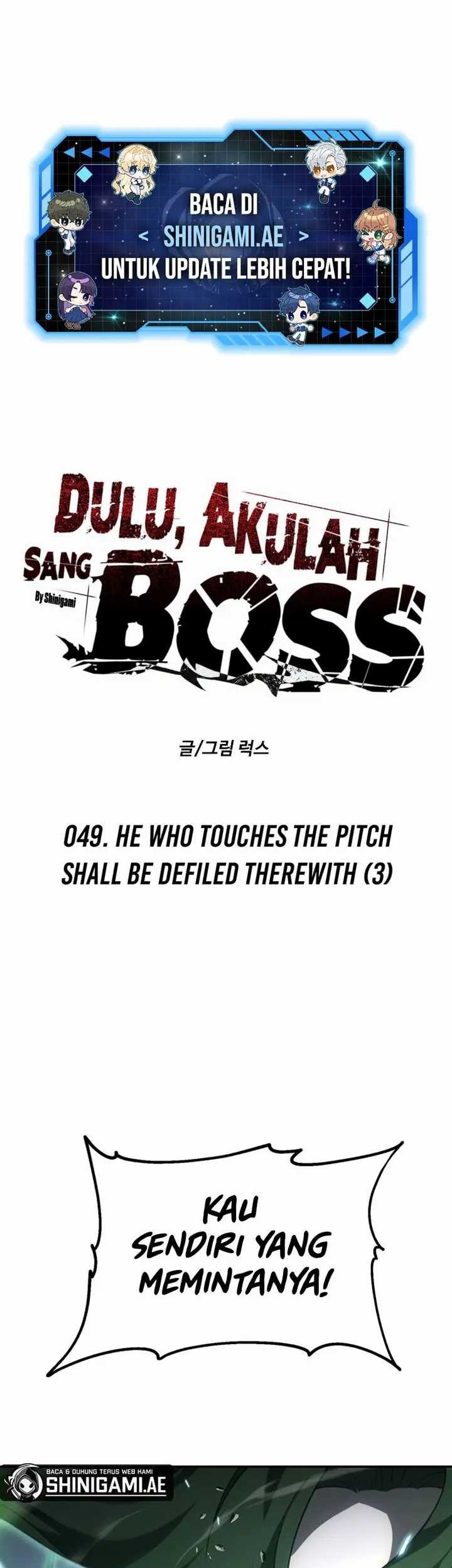 Baca I Used To Be The Boss Chapter 49 Gambar 2
