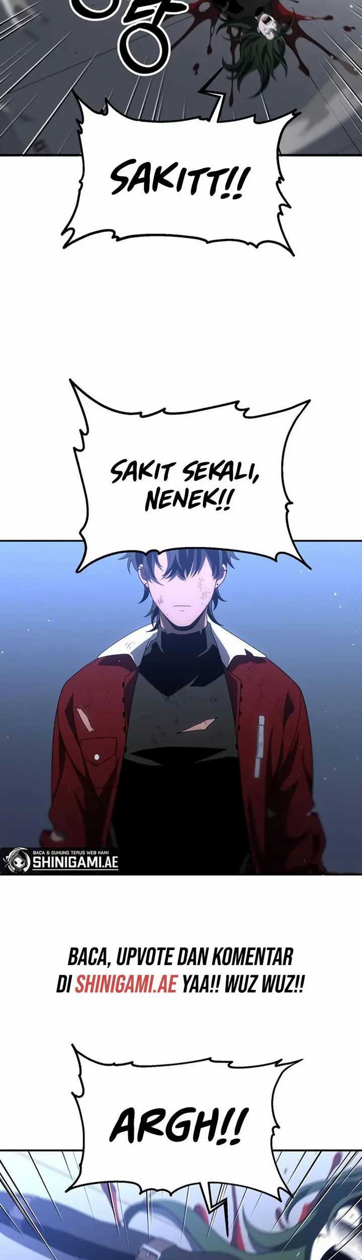 I Used To Be The Boss Chapter 49 Gambar 19