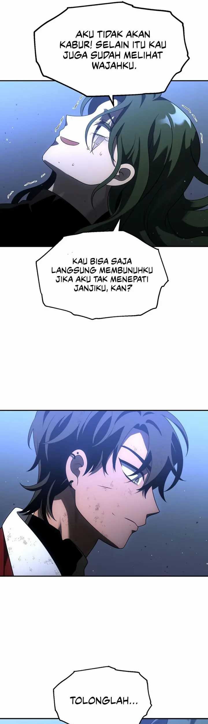 I Used To Be The Boss Chapter 49 Gambar 26