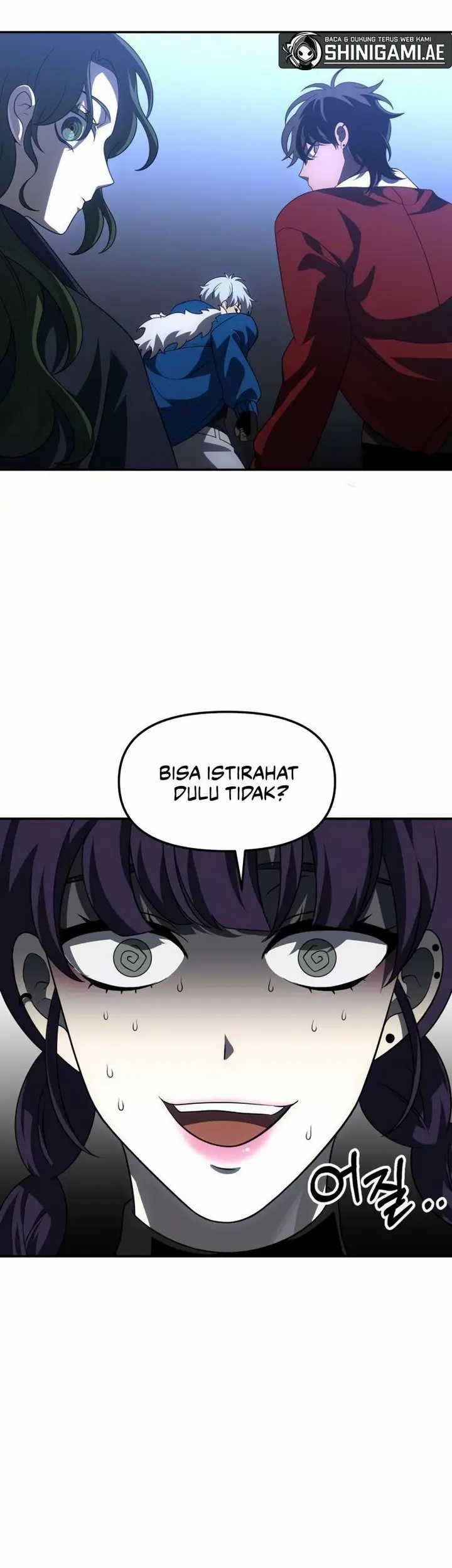 I Used To Be The Boss Chapter 47 Gambar 51