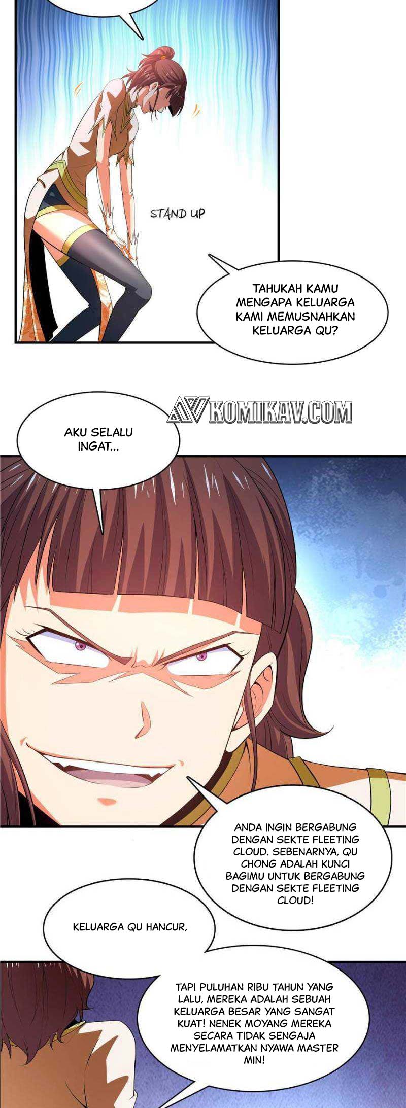 Library Tiandao Chapter 245 Gambar 12