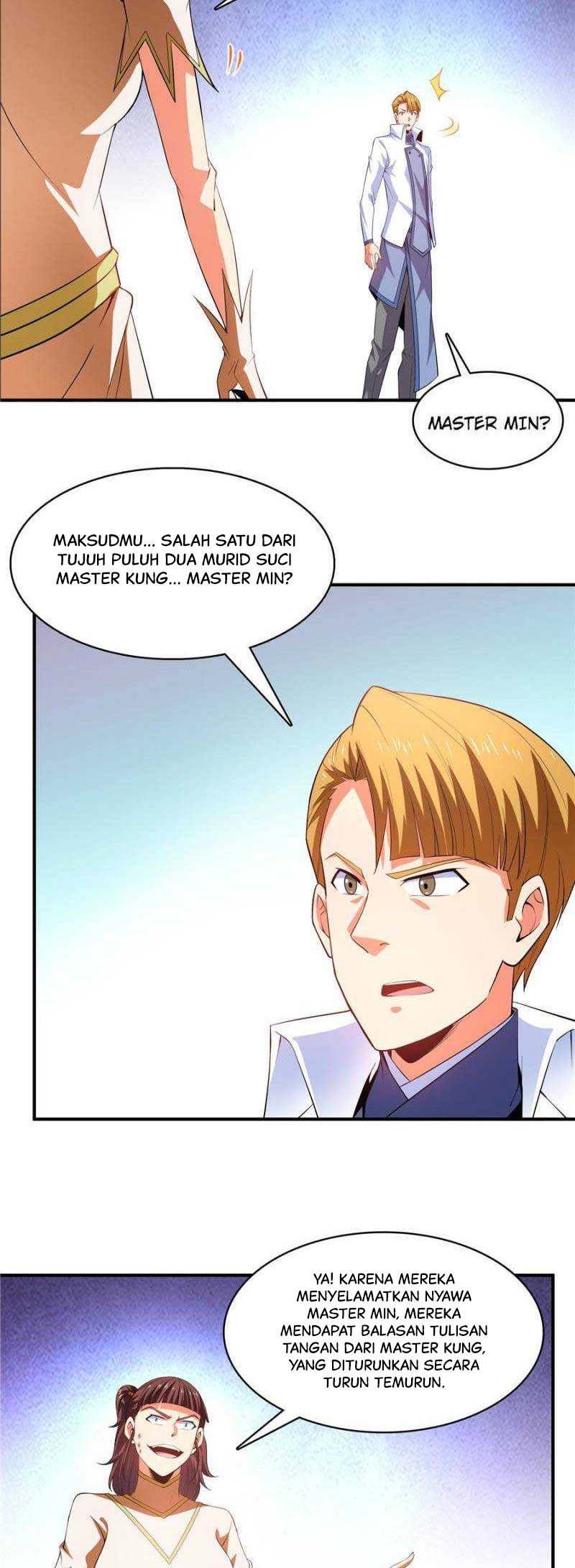Library Tiandao Chapter 245 Gambar 13