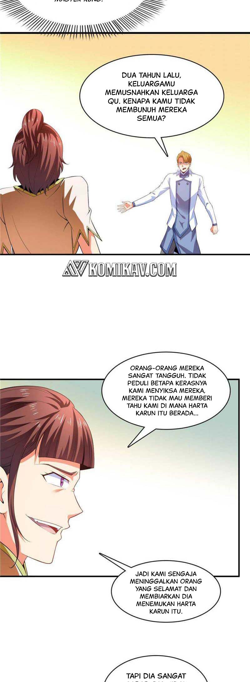 Library Tiandao Chapter 245 Gambar 15