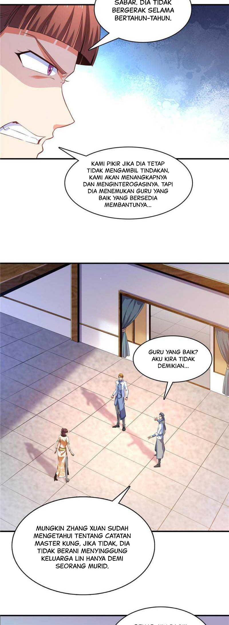 Library Tiandao Chapter 245 Gambar 16