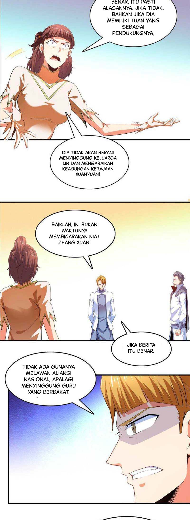 Library Tiandao Chapter 245 Gambar 17