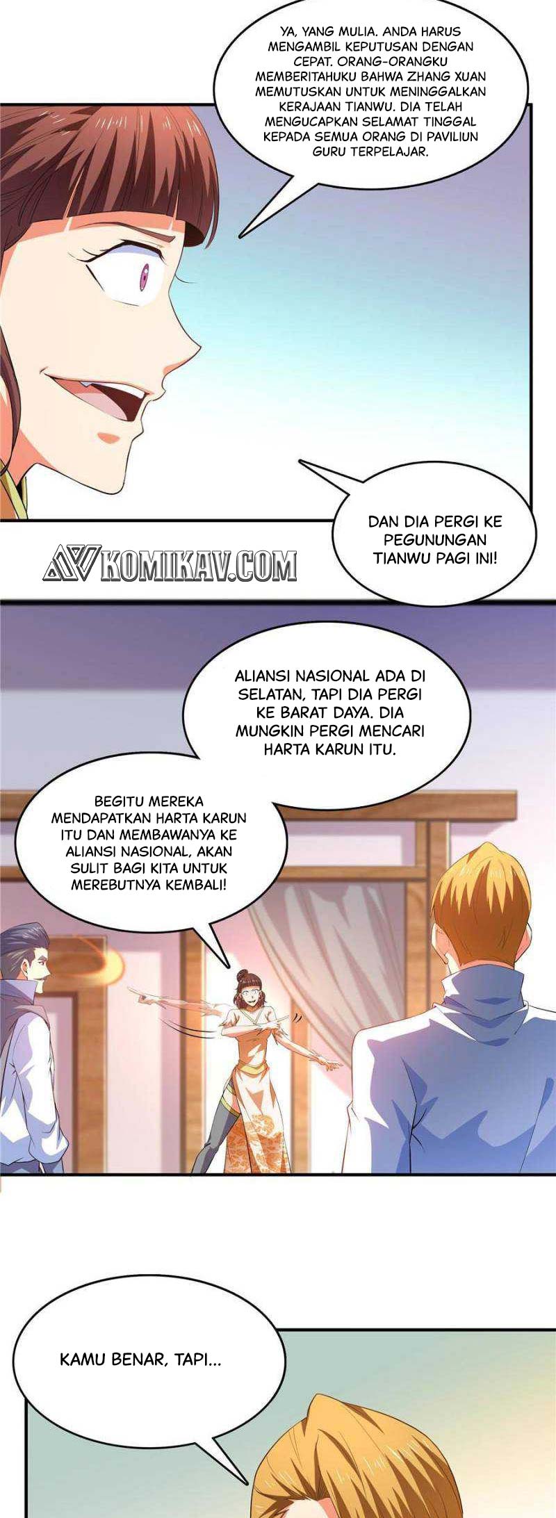 Library Tiandao Chapter 245 Gambar 18