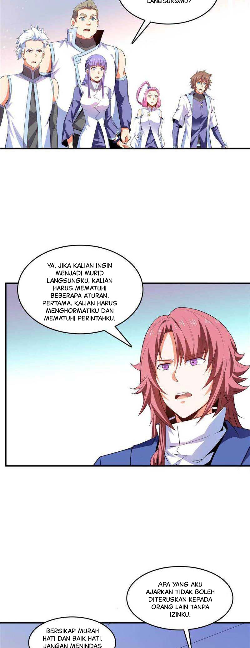 Library Tiandao Chapter 245 Gambar 4