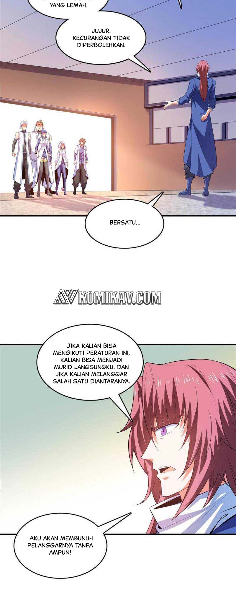 Library Tiandao Chapter 245 Gambar 5