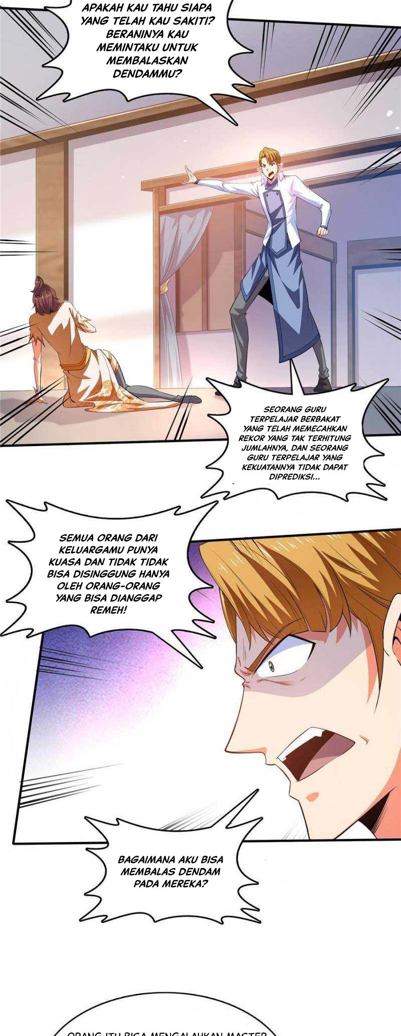 Library Tiandao Chapter 245 Gambar 9