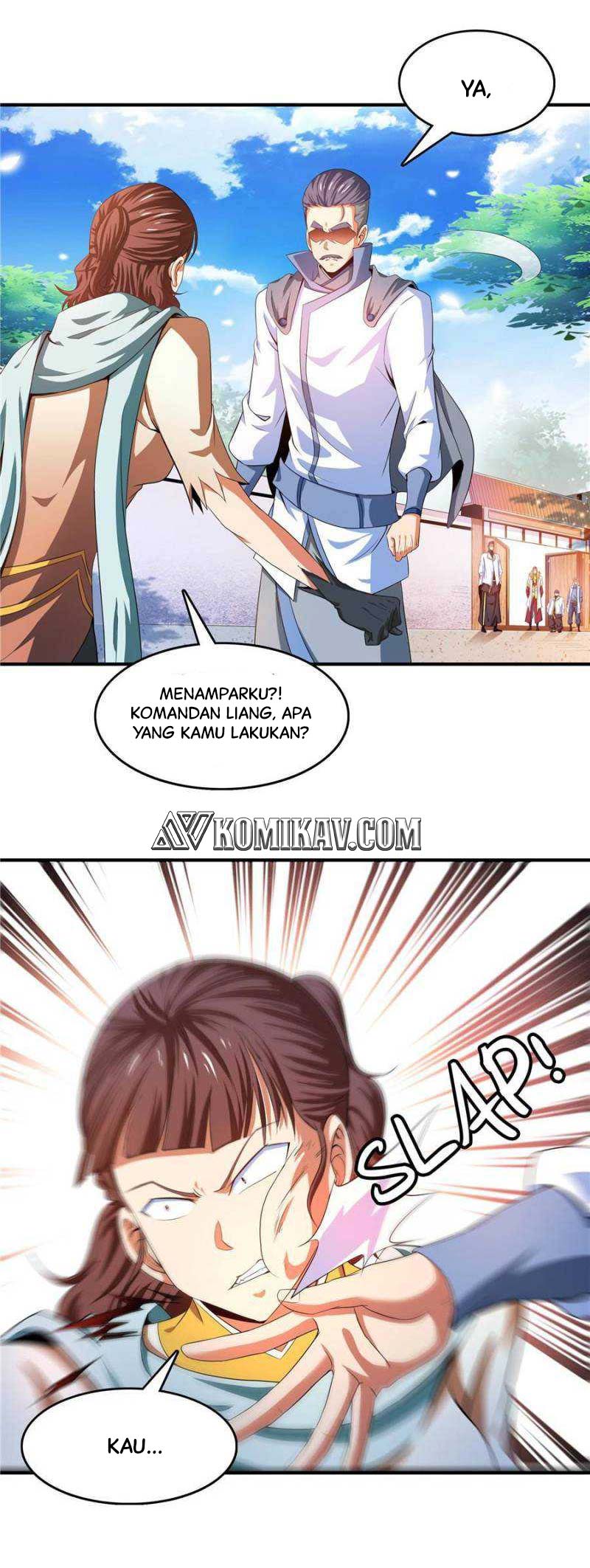 Baca Library Tiandao Chapter 244 Gambar 2