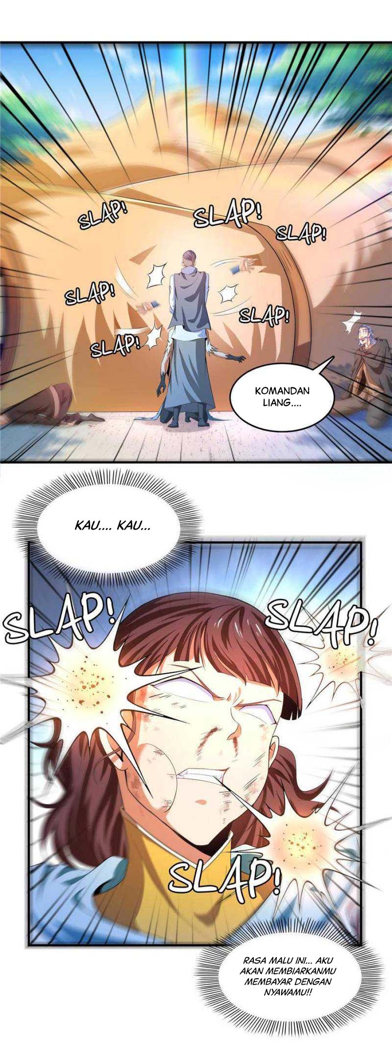 Library Tiandao Chapter 244 Gambar 3