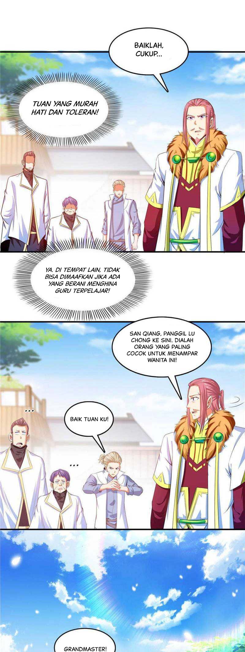 Library Tiandao Chapter 244 Gambar 4