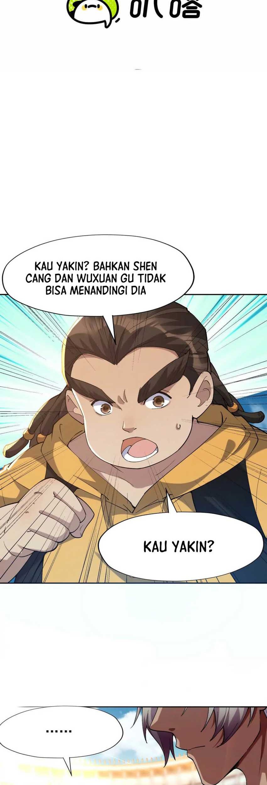 Baca Rise Of The Beast God Chapter 38 Gambar 2