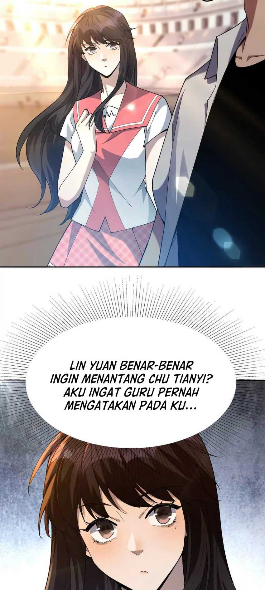 Rise Of The Beast God Chapter 38 Gambar 3