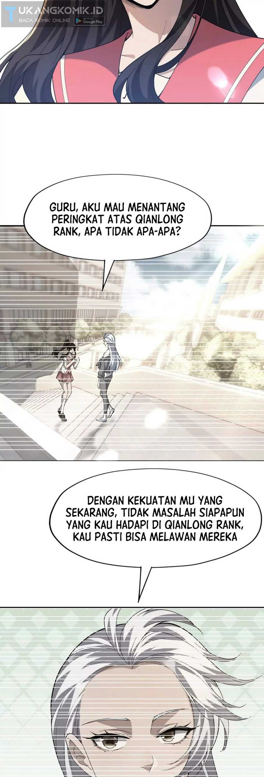 Rise Of The Beast God Chapter 38 Gambar 4
