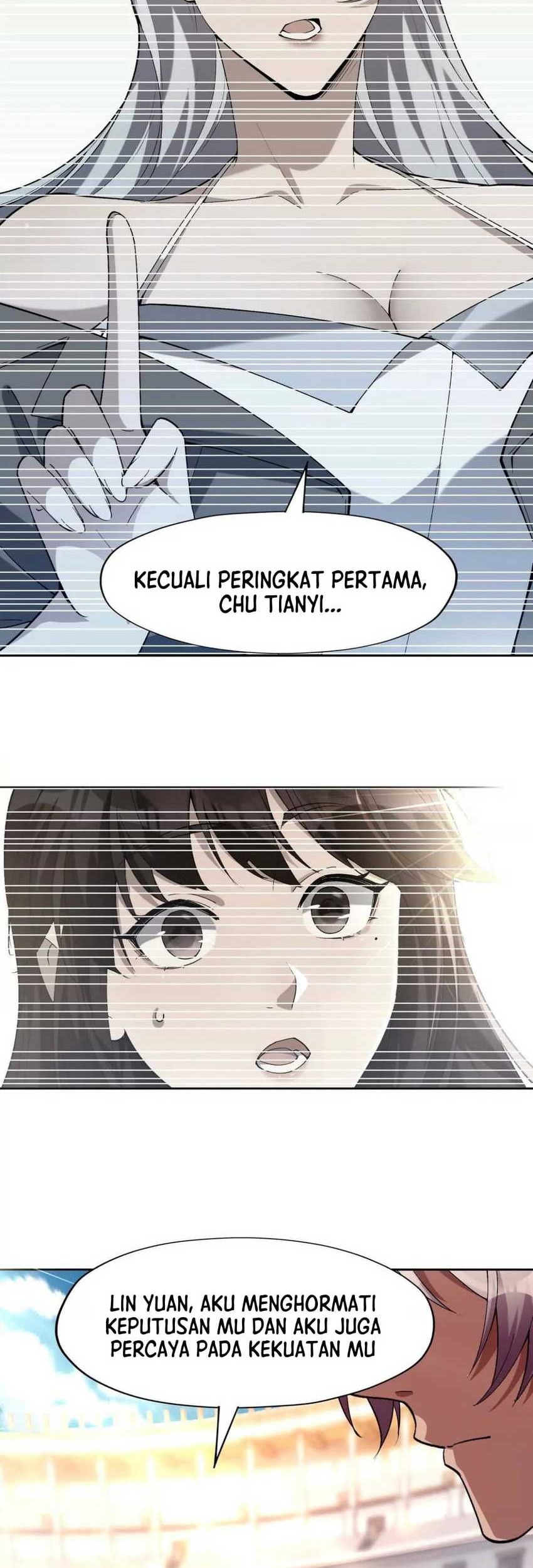 Rise Of The Beast God Chapter 38 Gambar 5