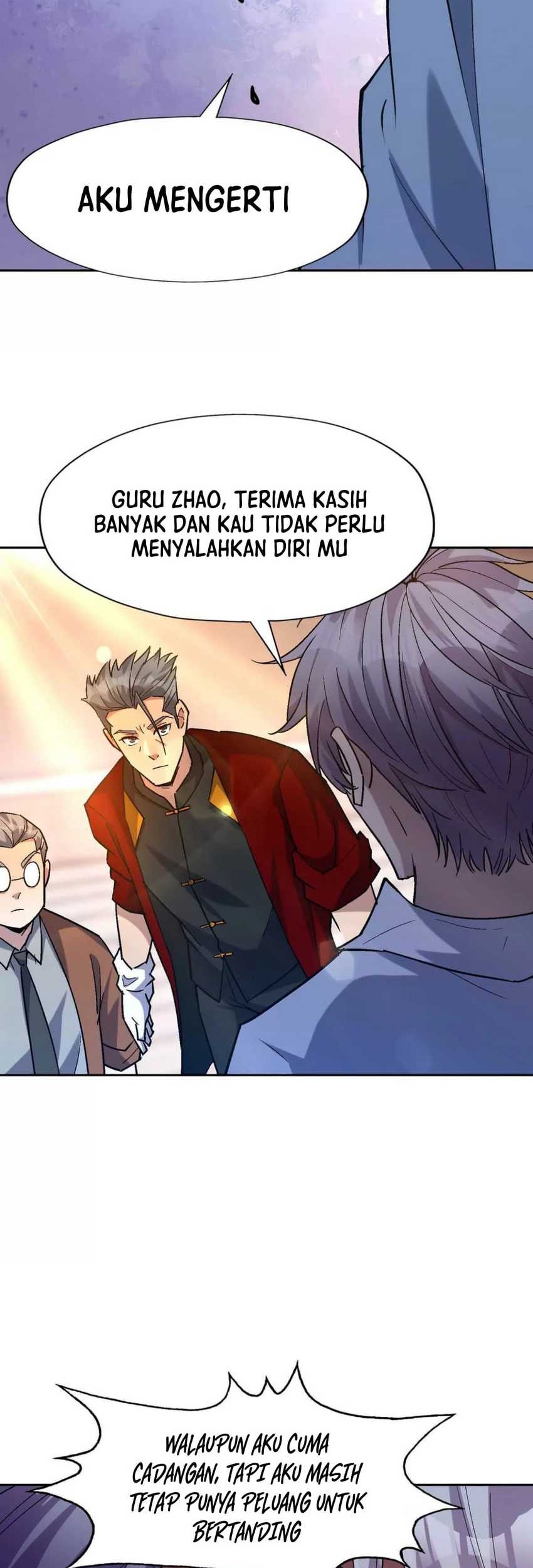 Rise Of The Beast God Chapter 38 Gambar 28