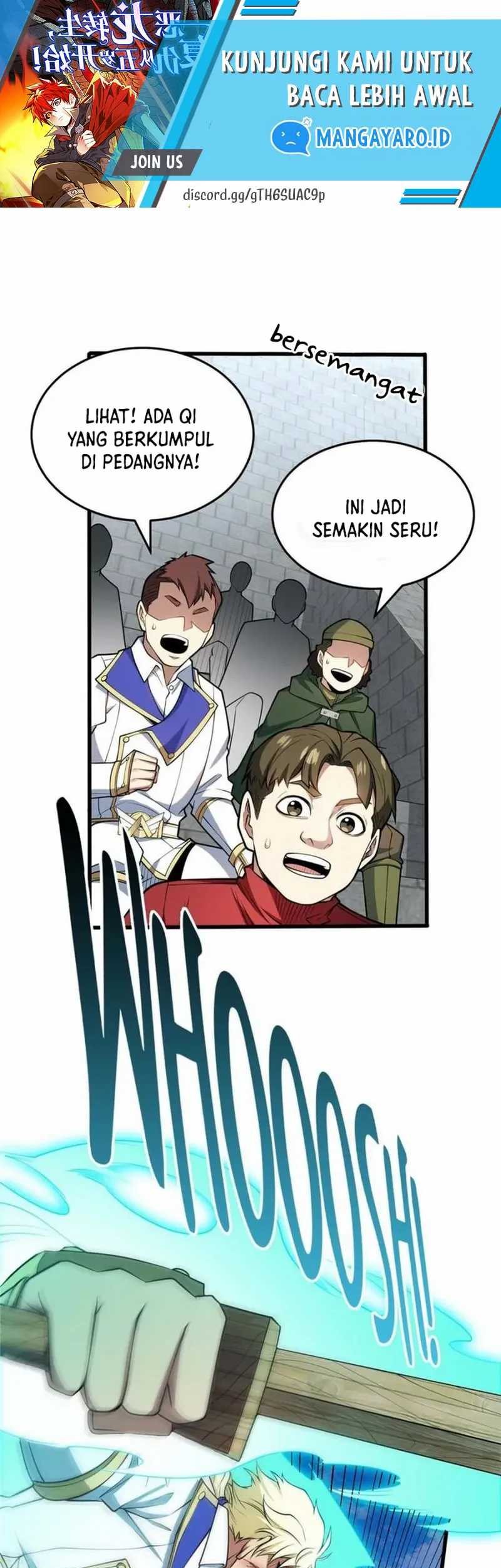 Baca  Evil Dragon Is Reincarnated! Revenge Begins at the Age of Five! Chapter 31 Gambar 2