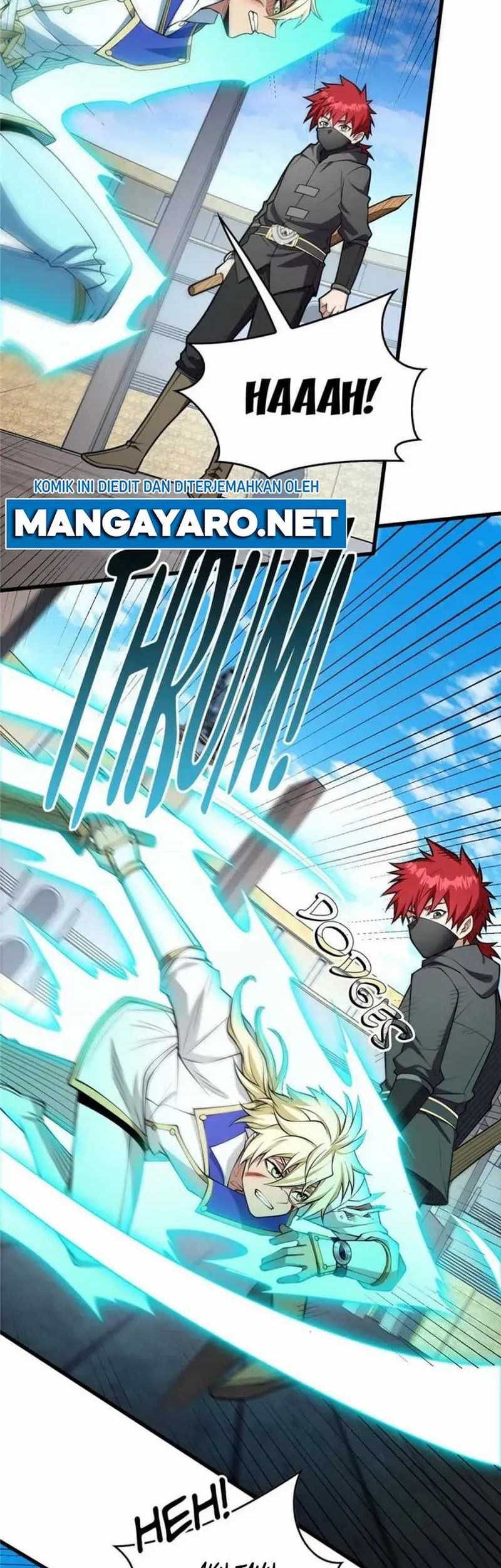 Evil Dragon Is Reincarnated! Revenge Begins at the Age of Five! Chapter 31 Gambar 3