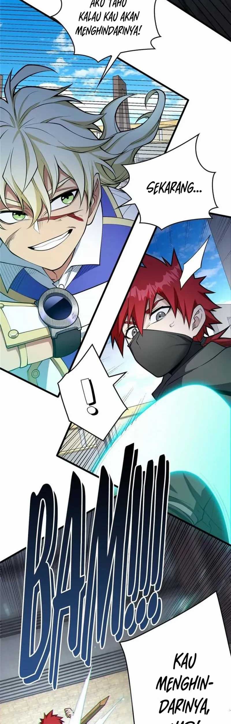 Evil Dragon Is Reincarnated! Revenge Begins at the Age of Five! Chapter 31 Gambar 4