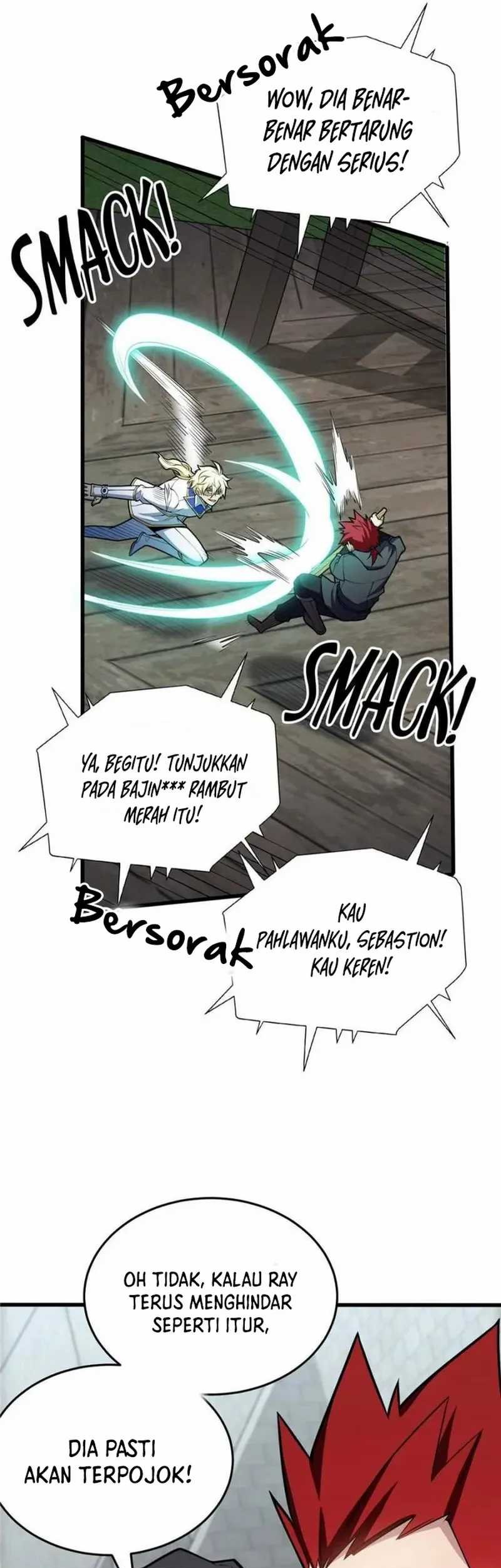 Evil Dragon Is Reincarnated! Revenge Begins at the Age of Five! Chapter 31 Gambar 6