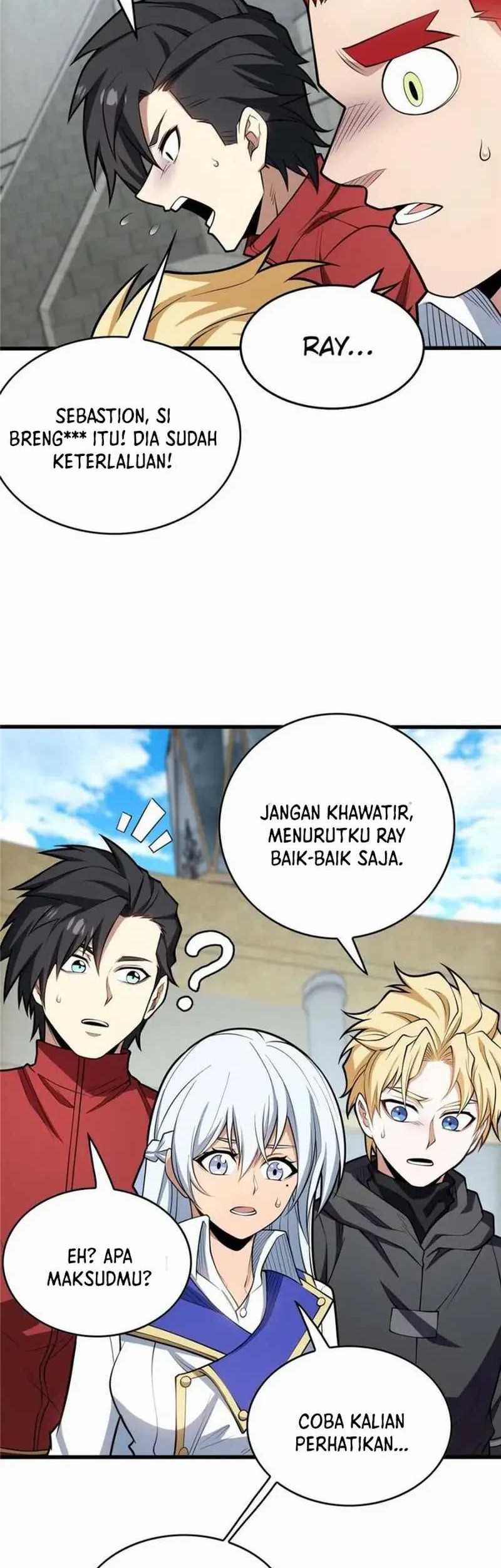 Evil Dragon Is Reincarnated! Revenge Begins at the Age of Five! Chapter 31 Gambar 7