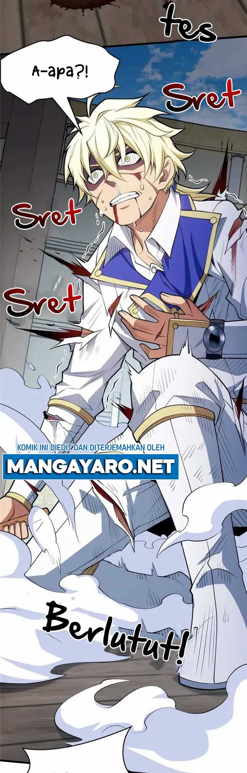 Evil Dragon Is Reincarnated! Revenge Begins at the Age of Five! Chapter 31 Gambar 9