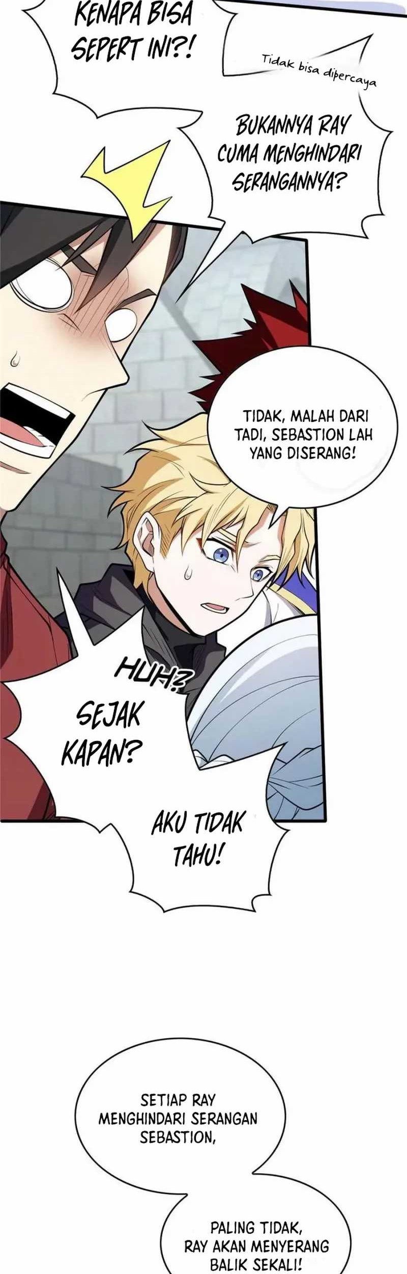 Evil Dragon Is Reincarnated! Revenge Begins at the Age of Five! Chapter 31 Gambar 10