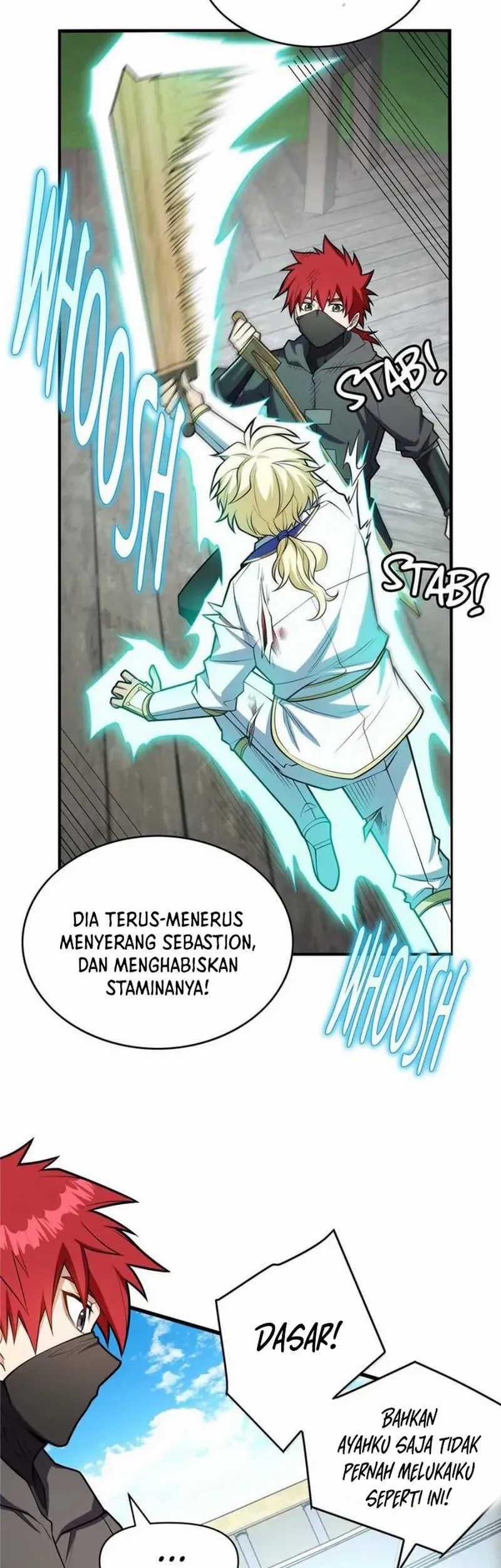 Evil Dragon Is Reincarnated! Revenge Begins at the Age of Five! Chapter 31 Gambar 11