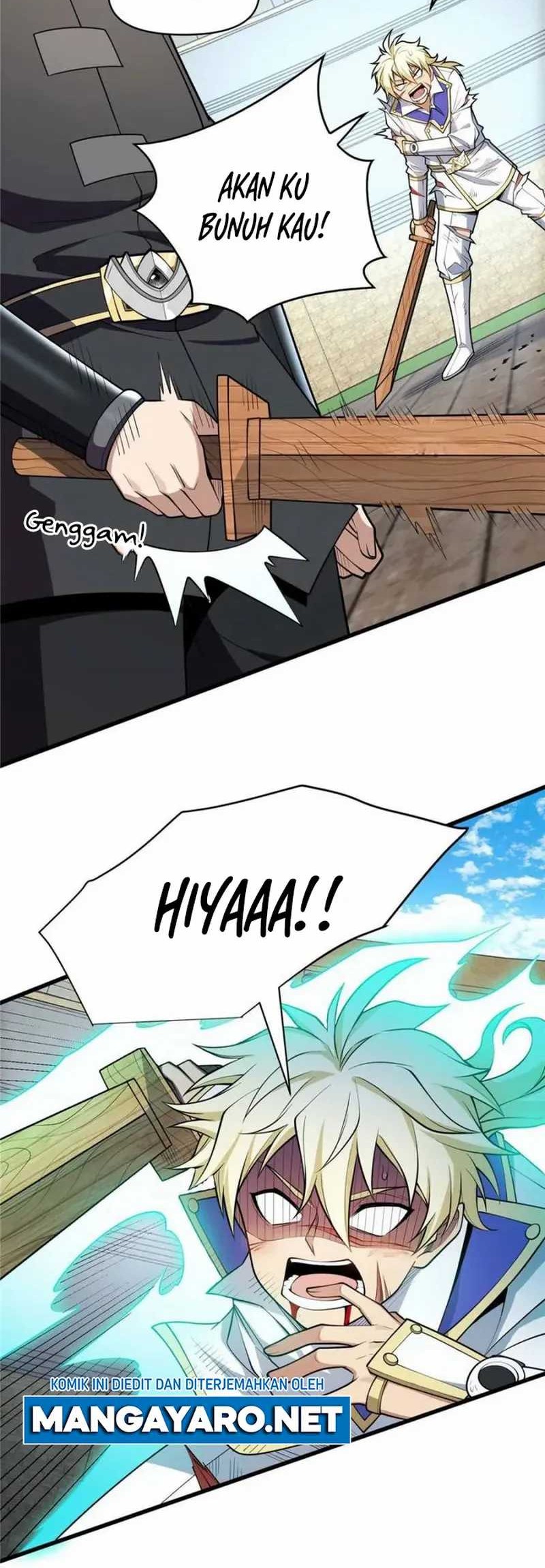 Evil Dragon Is Reincarnated! Revenge Begins at the Age of Five! Chapter 31 Gambar 12