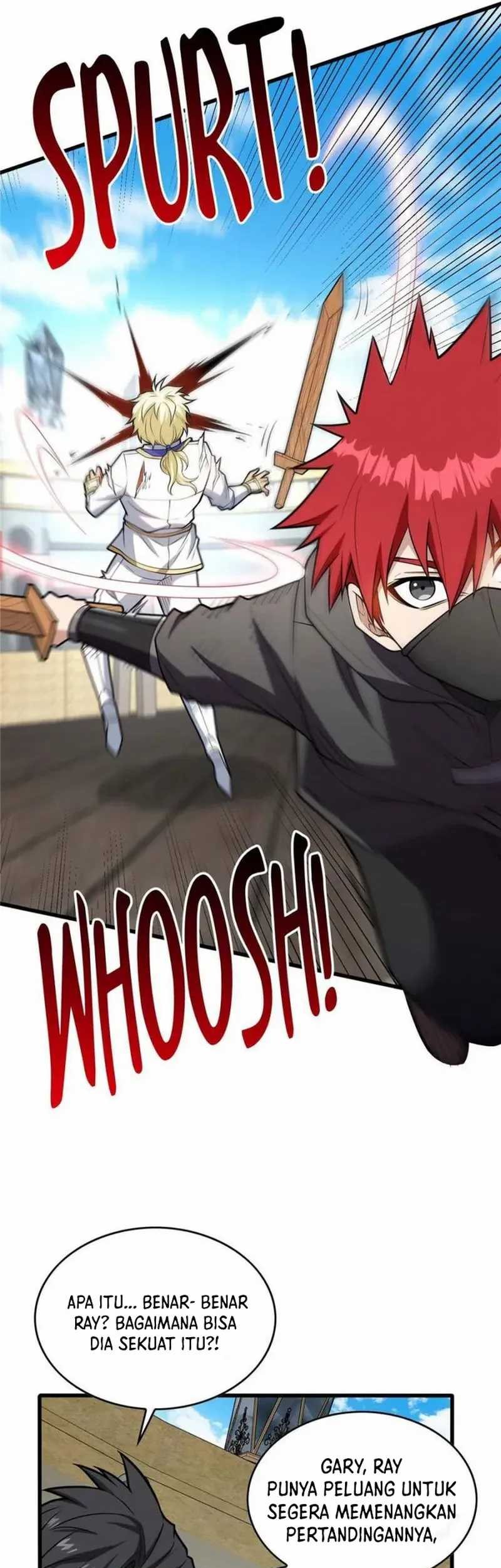 Evil Dragon Is Reincarnated! Revenge Begins at the Age of Five! Chapter 31 Gambar 13